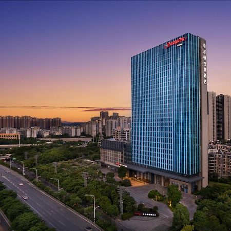 Hampton By Hilton Nanning Jiangnan Hotel Екстериор снимка