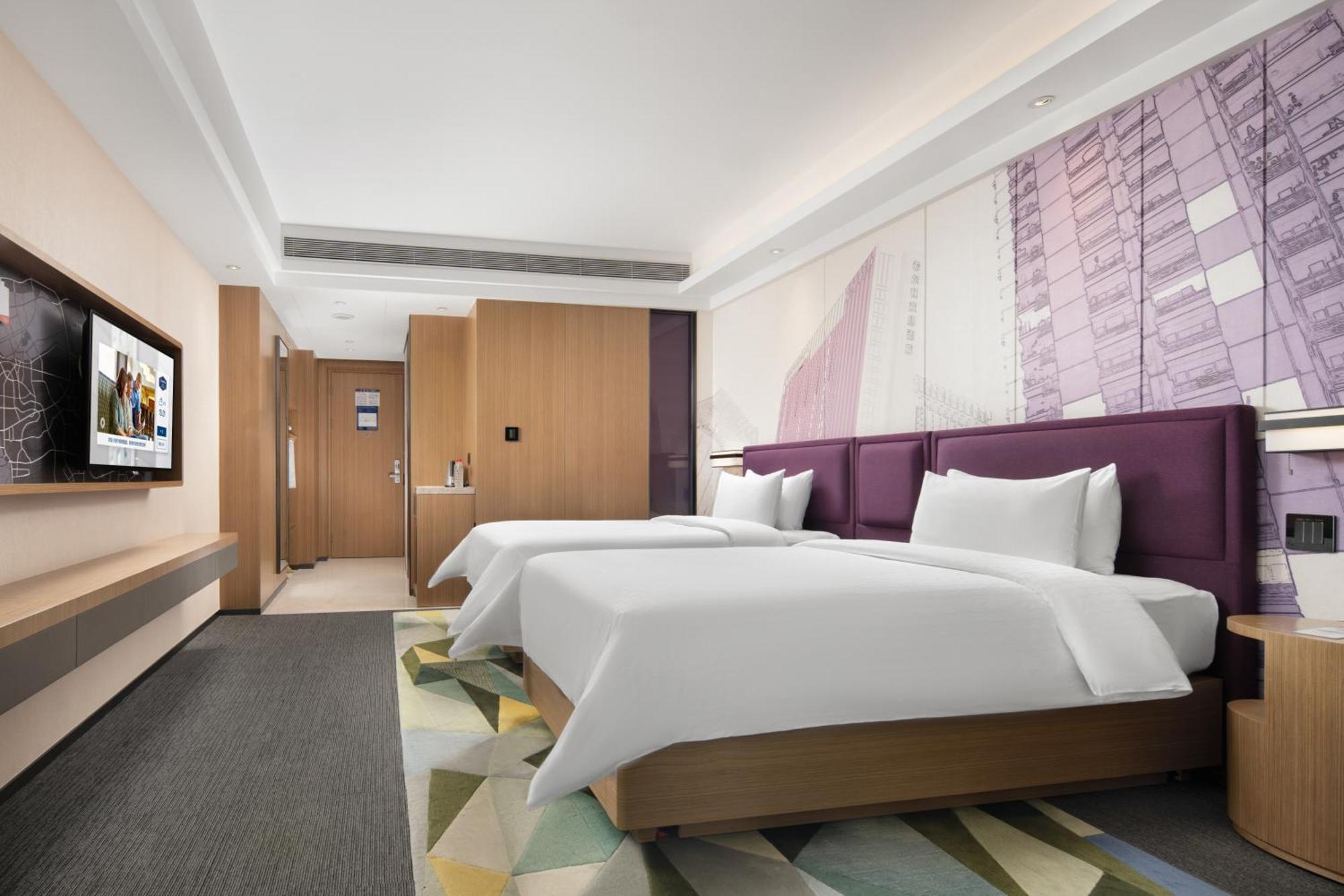 Hampton By Hilton Nanning Jiangnan Hotel Екстериор снимка